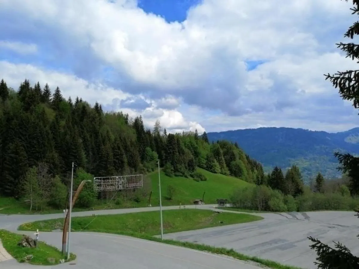 Charmant 2 Pieces Renove Pres Des Pistes A Morillon, 4 Pers, Parking, Animaux Acceptes - Fr-1-412-49 Morillon