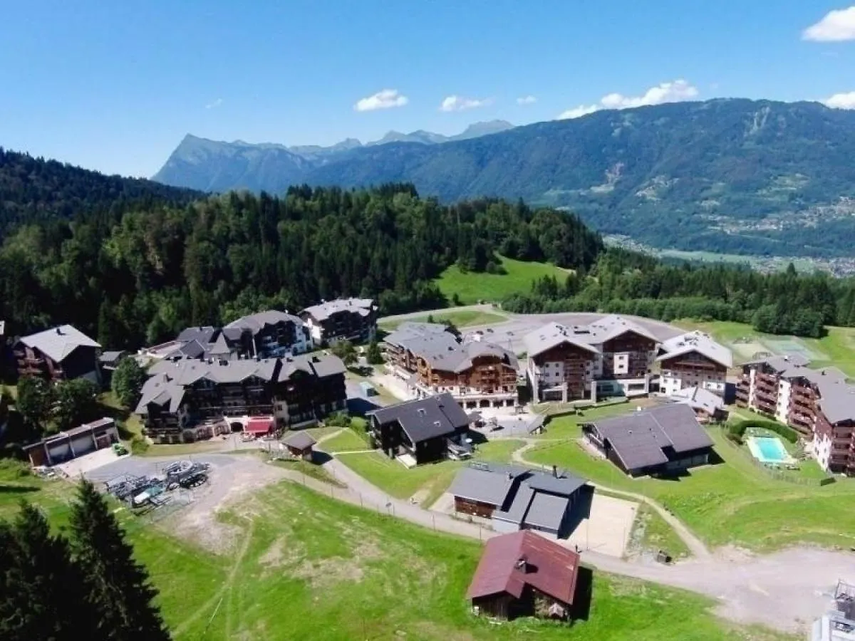 Apartment Charmant 2 Pieces Renove Pres Des Pistes A Morillon, 4 Pers, Parking, Animaux Acceptes - Fr-1-412-49