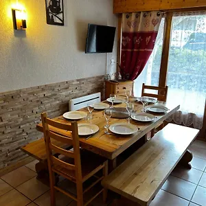 Appartement 6-8 Personnes Au Cœur Du Village à Proximité Et Pistes De, Morillon